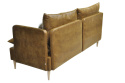 FLOXY vintage gepolstertes Sofa