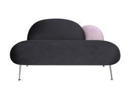 PLUM 2 upholstered sofa