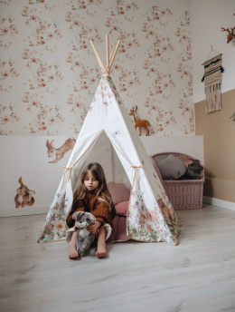 Teepee tent for children 