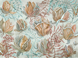 Bloom wallpaper Art. 730 31 2301
