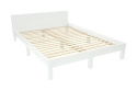 Łóżko DABI 160cm x 200cm biały
