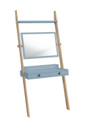 LENO Ladder Dressing Table 79x183cm - Ash