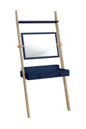 LENO ladder dressing table 79x183cm navy blue