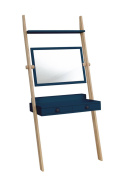 LENO ladder dressing table 79x183cm petrol blue