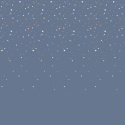 SIMPLE stars from the sky blue wallpaper