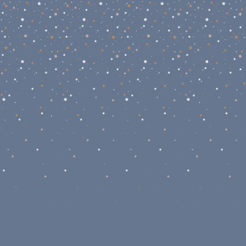 SIMPLE stars from the sky blue wallpaper