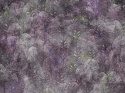 Iberis wall wallpaper by Wallcraft Art. 410 35 2101 dark purple