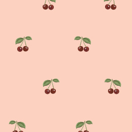 Tapeta w wisienki: Little Cherries
