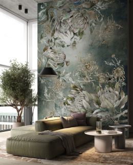 Wall wallpaper Vesta Art. 35 0626 08 interior