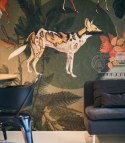 Khaki wallpaper by Wallcolors