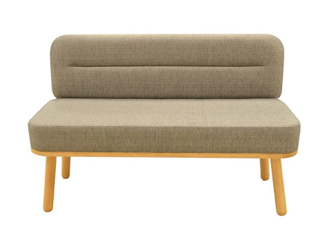 NORD Polstersofa 125 cm