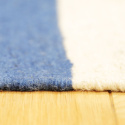 Wełniany dywan / ręcznie tkany / Hampton