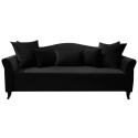 Antila Sofa schwarz