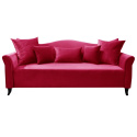 Sofa Antila różowa