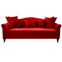 Sofa Antila czerwona