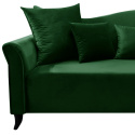 Sofa Antilia Flaschengrün