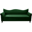 Sofa Antilia Flaschengrün