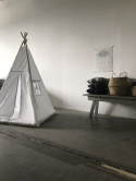 Namiot tipi ” skandynawski biały”