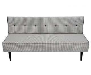 DANISH 1 upholstered sofa