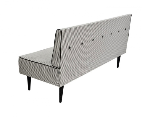 DANISH sofa 1 houndstooth