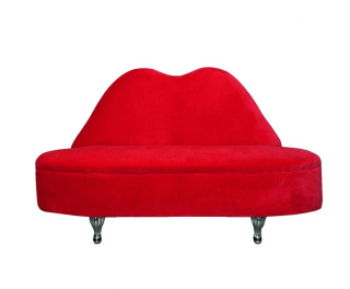 KISS VALENTIN Gepolstertes Sofa