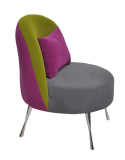 3/2 upholstered armchair