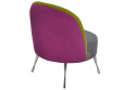 3/2 upholstered armchair