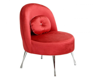 GLAMOUR upholstered armchair