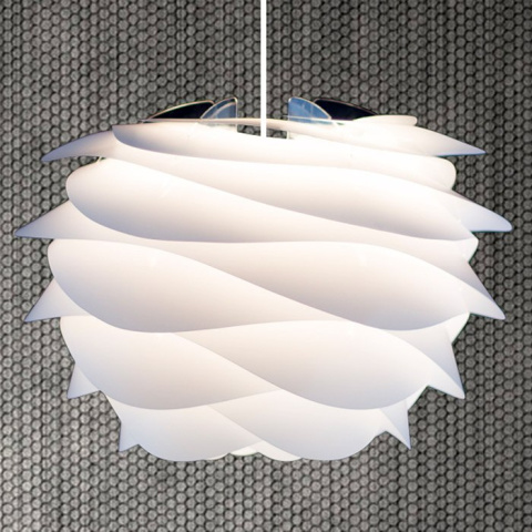 Lampa CARMINA minie gradient white