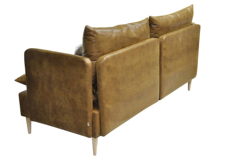 FLOXY vintage upholstered sofa