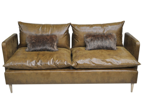 FLOXY vintage upholstered sofa