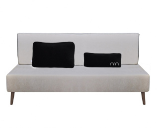 MR. M gepolstertes Sofa