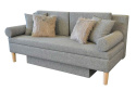 Sofa tapicerowana SCANDI z funkcją spania