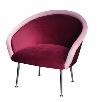 Armchair Plum 3