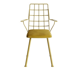 Almond chair
