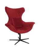 Fotel U25 czerwony