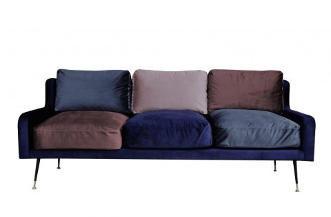 PLUM 4 upholstered sofa