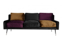 PLUM 4 upholstered sofa