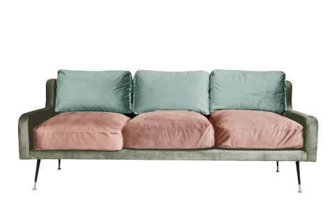 PLUM 4 gepolstertes Sofa