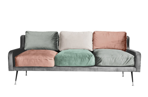 PLUM 4 sofa tapicerowana