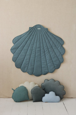 Children's mat shell "Blue"