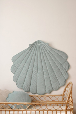 Velvet shell mat 
