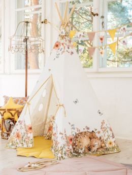 Teepee tent for children 