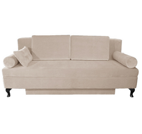 Sofa tapicerowana Versal beżowa