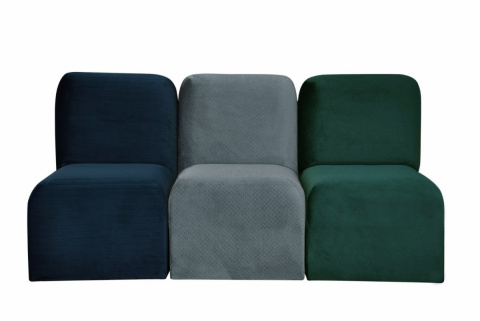 SIME modular upholstered sofa