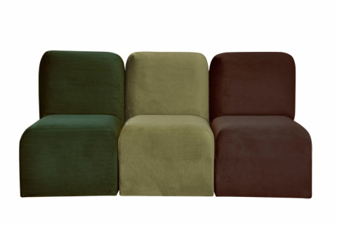 SIME Modulares Polstersofa