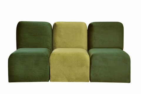 SIME modular upholstered sofa