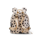 Childhome Kinder Rucksack Meine erste Tasche Leopard