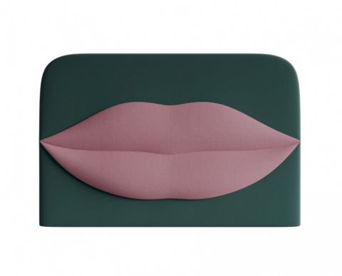 Lips Upholstered bed