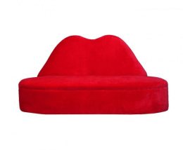 KISS VALENTIN 2 upholstered sofa